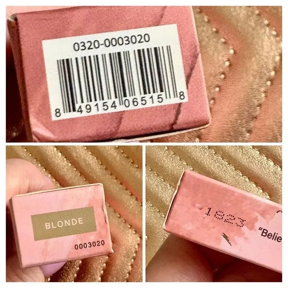 MALLY BEAUTY - Full Dreams Tinted Fiber Eyebrow Gel 